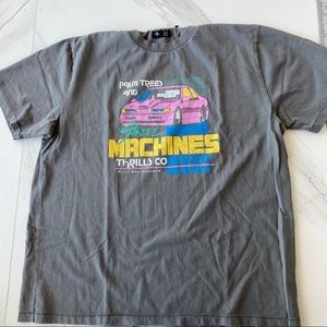 Thrills Graphic Racing Tee